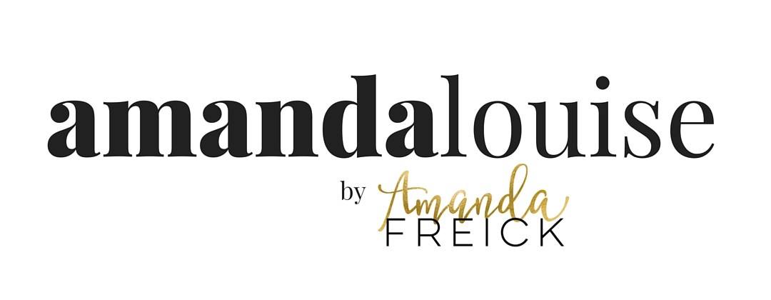 AmandaLouise Swimwear Logo